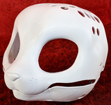 Western Kemono Feline Head Base Variant 3