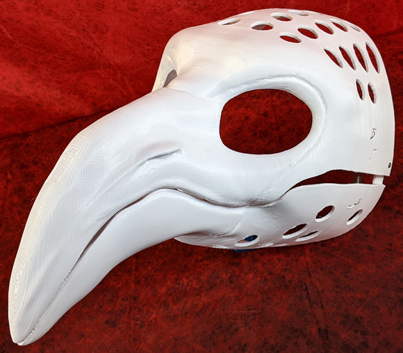 Gender Neutral Flamingo Head Base