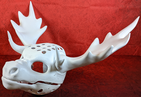 Gender Neutral Bull Head Base Complex Variant 1
