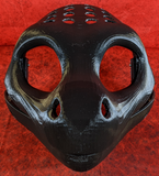 Feminine Leopard Gecko Head Base