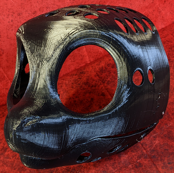 Western Kemono Orca Head Base Variant 1