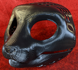 Western Kemono Oriental Shorthair Cat Head Base