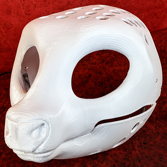 Western Kemono Cow Head Base