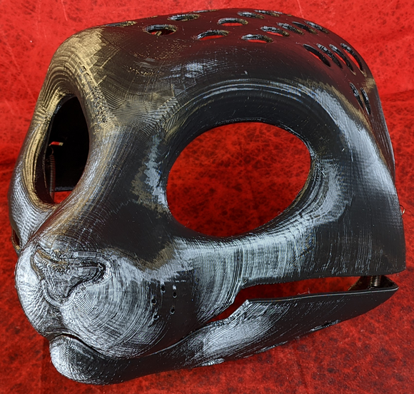 Western Kemono Tiger Head Base