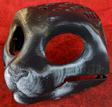 Western Kemono Tiger Head Base