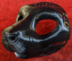 Feminine Rat Head Base