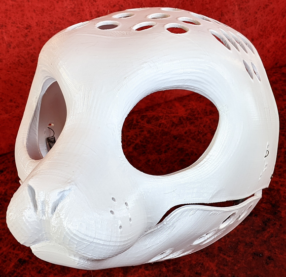 Western Kemono Seal Head Base