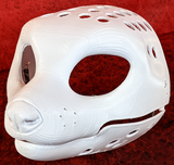 Feminine Red Panda Head Base