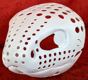 Realistic Cobra Head Base