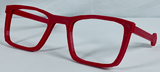 Rectangular Glasses W/ Arms