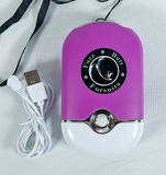 Rechargeable Neck Fans