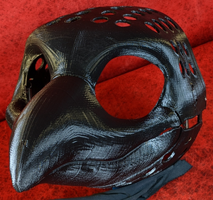Feminine Toony Bird Head Base Variant 2