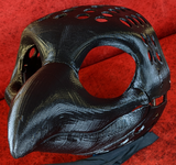 Feminine Toony Bird Head Base Variant 2