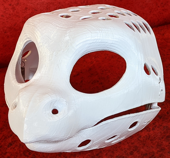 Western Kemono Point-nosed Dragon Head Base