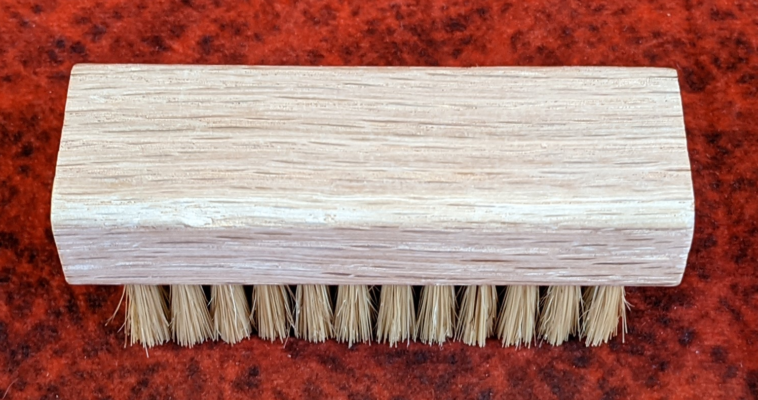 Short Fur Brushes