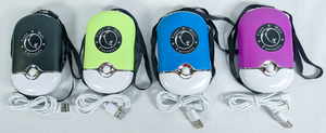 Rechargeable Neck Fans