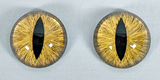 Realistic Glass Eye Set (2D or 3D)