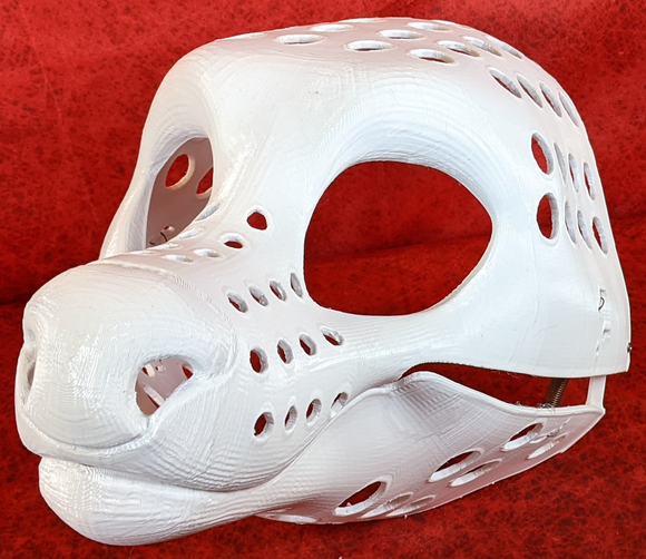 Feminine Toony Deer Head Base Variant 1