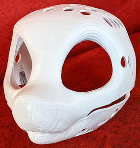 Avali Head Base Variant 1