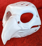 Feminine Falcon Head Base
