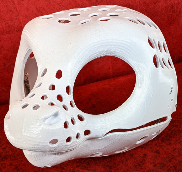 Western Kemono Short-nosed Angel Dragon Head Base Variant 3