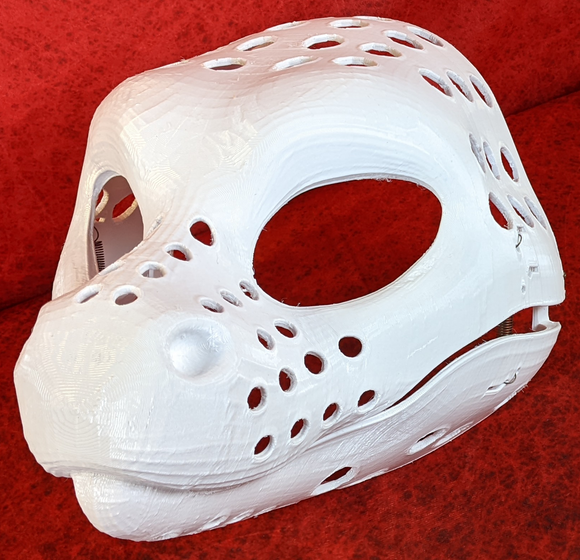 Feminine Short-nosed Angel Dragon Head Base