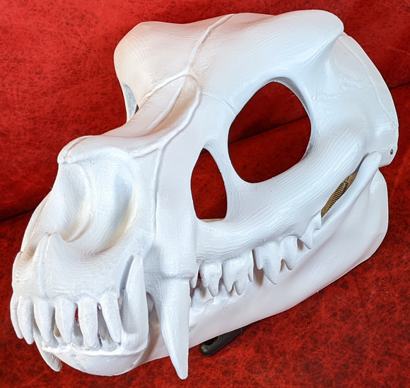Dragon Skull