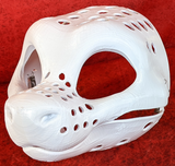 Gender Neutral Toony Round-nosed Dragon Head Base Variant 1