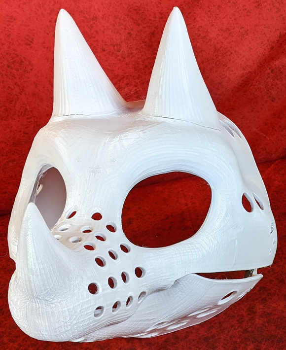 Kemono Triceratops Head Base