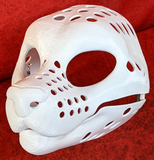 Feminine Big Cat Head Base Variant 1