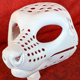 Feminine Tasmanian Devil Head Base