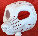 Feminine Fox Head Base Variant 1