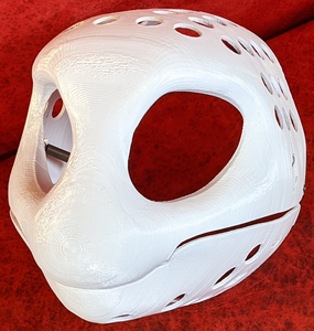 Feminine Bug Head Base Variant 1
