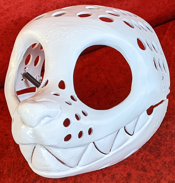 Kemono Toony Canine Head Base Variant 3