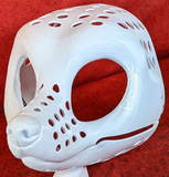 Fennec Fox Head Base Variant 2