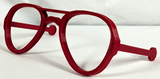 Aviator Glasses W/ Arms