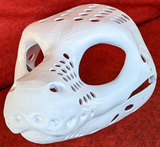 Feminine Ball Python Head Base