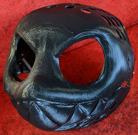 Western Kemono Basic Toothy Head Base Variant 1