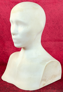 Mannie the Mannequin