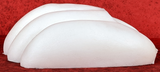 7.8" Wide 5-Toe Small Foam Paw Set