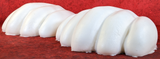 10.2" Wide 5-Toe Large Foam Paw Set