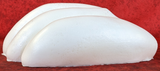 10.2" Wide 5-Toe Large Foam Paw Set