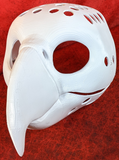 Gender Neutral Macaw Parrot Head Base