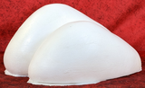 11.5" Wide 4-Toe Large Foam Paw Set