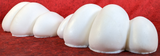 10" Wide 4-Toe Small Foam Paw Set