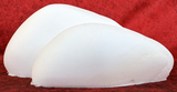 10" Wide 3-Toe Large Foam Paw Set