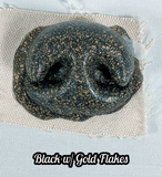 Silicone Realistic Bear Noses