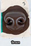 Silicone Realistic Canine Noses