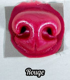 Silicone Realistic Canine Noses