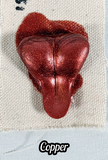 Silicone Round Tongues